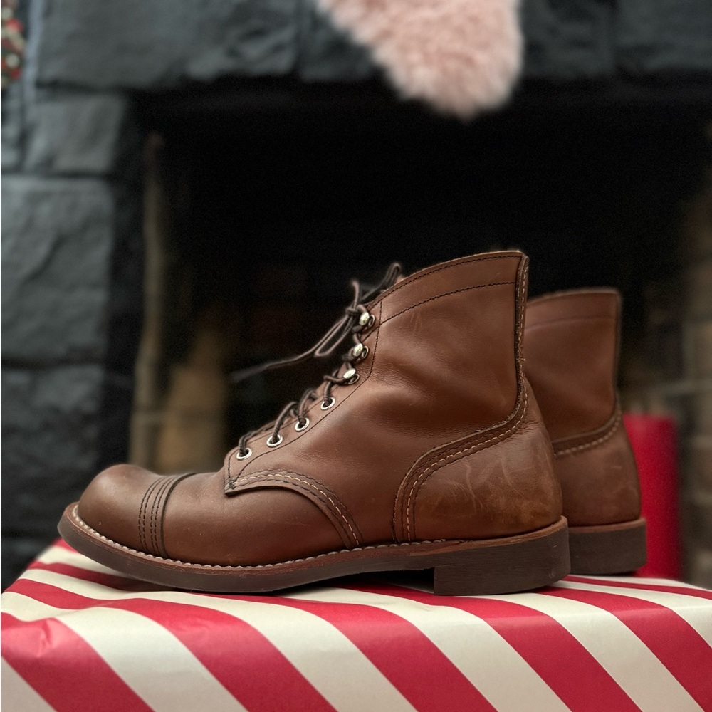 Red Wing Iron Ranger Heritage - Picture 3 of 6